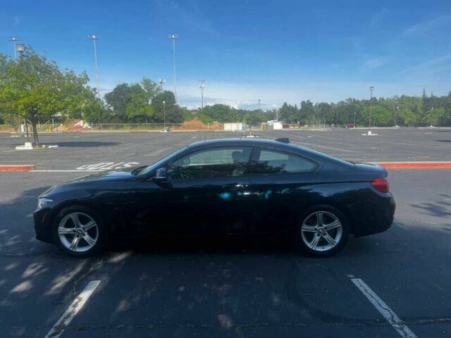 Черный БМВ 4 Серия, объемом двигателя 2 л и пробегом 75 тыс. км за 4350 $, фото 3 на Automoto.ua