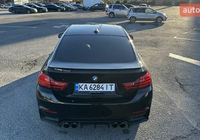 Черный БМВ 4 Серия, объемом двигателя 2 л и пробегом 124 тыс. км за 18000 $, фото 6 на Automoto.ua