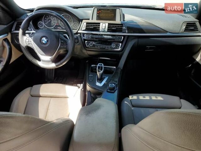 Черный БМВ 4 Серия, объемом двигателя 2 л и пробегом 99 тыс. км за 3200 $, фото 7 на Automoto.ua
