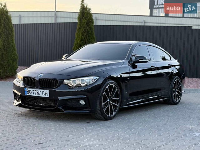 Черный БМВ 4 Серия, объемом двигателя 2 л и пробегом 187 тыс. км за 18999 $, фото 34 на Automoto.ua