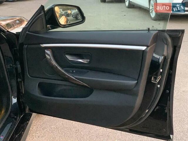 Черный БМВ 4 Серия, объемом двигателя 2 л и пробегом 159 тыс. км за 17990 $, фото 17 на Automoto.ua