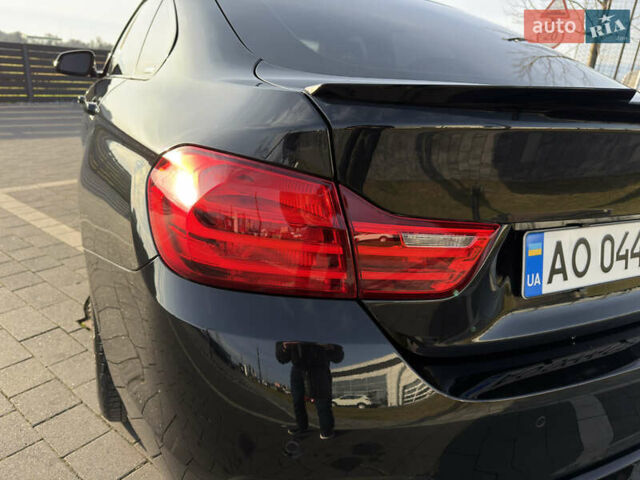 Чорний БМВ 4 Серія, об'ємом двигуна 2 л та пробігом 137 тис. км за 20000 $, фото 20 на Automoto.ua