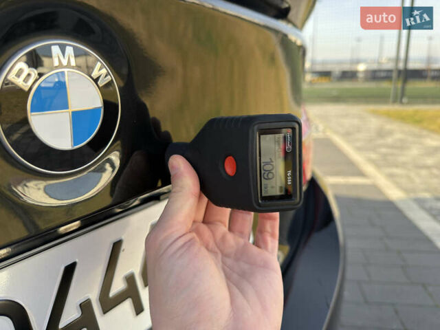 Чорний БМВ 4 Серія, об'ємом двигуна 2 л та пробігом 137 тис. км за 20000 $, фото 81 на Automoto.ua