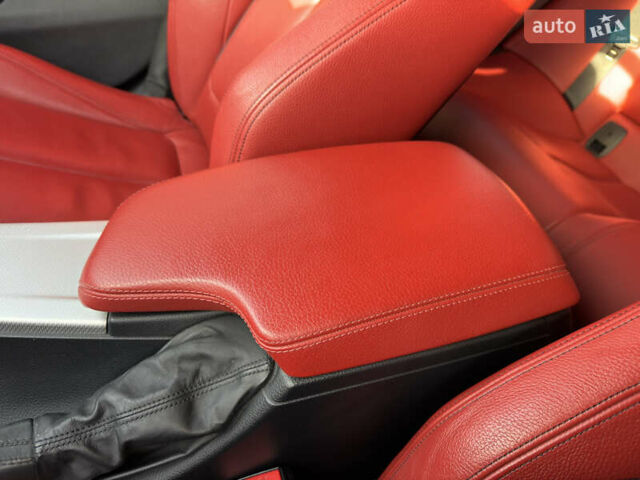 Чорний БМВ 4 Серія, об'ємом двигуна 2 л та пробігом 137 тис. км за 20000 $, фото 53 на Automoto.ua