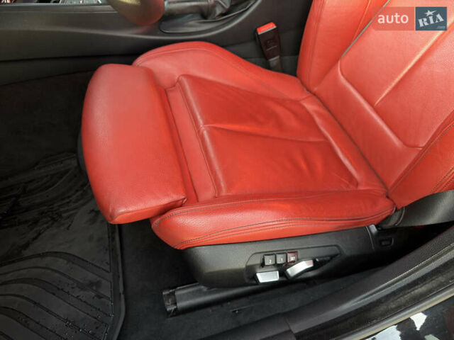 Чорний БМВ 4 Серія, об'ємом двигуна 2 л та пробігом 137 тис. км за 20000 $, фото 31 на Automoto.ua