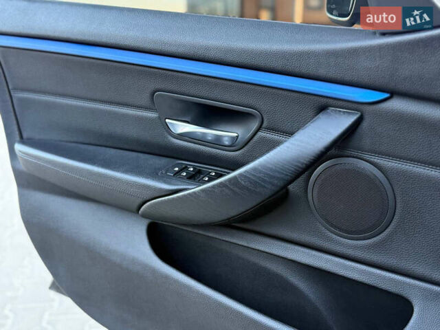 Черный БМВ 4 Серия, объемом двигателя 2 л и пробегом 187 тыс. км за 18999 $, фото 9 на Automoto.ua