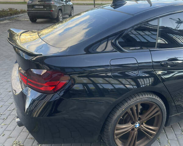 Чорний БМВ 4 Серія, об'ємом двигуна 2.98 л та пробігом 91 тис. км за 21000 $, фото 8 на Automoto.ua