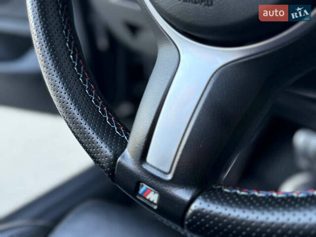 Черный БМВ 4 Серия, объемом двигателя 2 л и пробегом 187 тыс. км за 18999 $, фото 7 на Automoto.ua