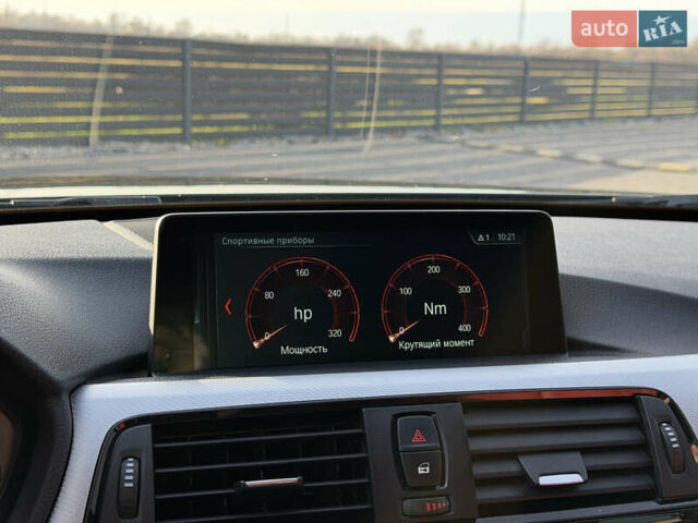 Чорний БМВ 4 Серія, об'ємом двигуна 2 л та пробігом 137 тис. км за 20000 $, фото 47 на Automoto.ua