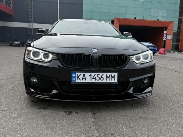 Черный БМВ 4 Серия, объемом двигателя 2 л и пробегом 198 тыс. км за 19000 $, фото 7 на Automoto.ua