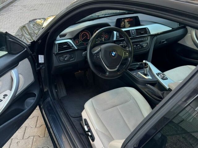 Черный БМВ 4 Серия, объемом двигателя 2 л и пробегом 140 тыс. км за 12700 $, фото 10 на Automoto.ua