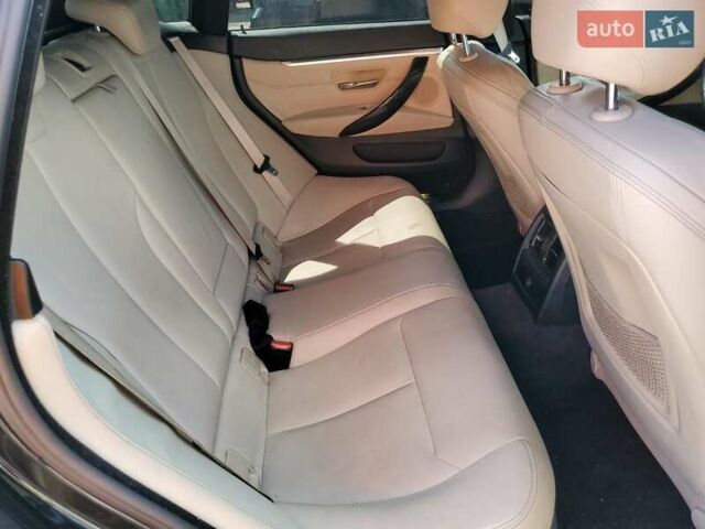 Черный БМВ 4 Серия, объемом двигателя 2 л и пробегом 99 тыс. км за 3200 $, фото 8 на Automoto.ua