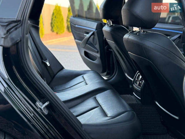 Черный БМВ 4 Серия, объемом двигателя 2 л и пробегом 187 тыс. км за 18999 $, фото 17 на Automoto.ua