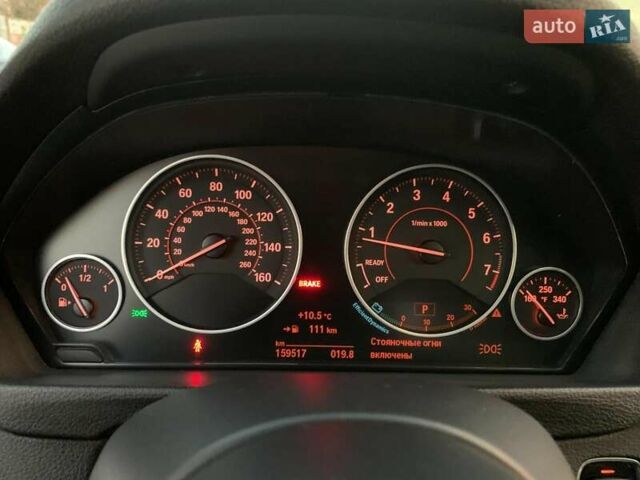 Черный БМВ 4 Серия, объемом двигателя 2 л и пробегом 159 тыс. км за 17990 $, фото 32 на Automoto.ua