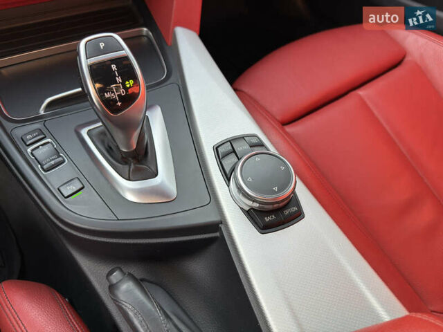 Чорний БМВ 4 Серія, об'ємом двигуна 2 л та пробігом 137 тис. км за 20000 $, фото 52 на Automoto.ua