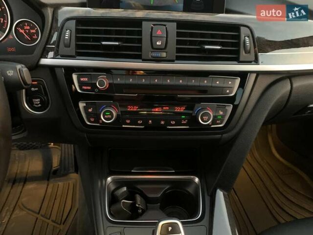 Черный БМВ 4 Серия, объемом двигателя 2 л и пробегом 159 тыс. км за 17990 $, фото 34 на Automoto.ua