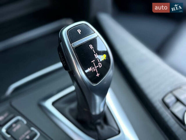 Черный БМВ 4 Серия, объемом двигателя 2 л и пробегом 187 тыс. км за 18999 $, фото 25 на Automoto.ua