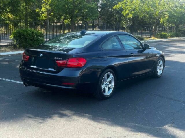 Черный БМВ 4 Серия, объемом двигателя 2 л и пробегом 75 тыс. км за 4350 $, фото 6 на Automoto.ua