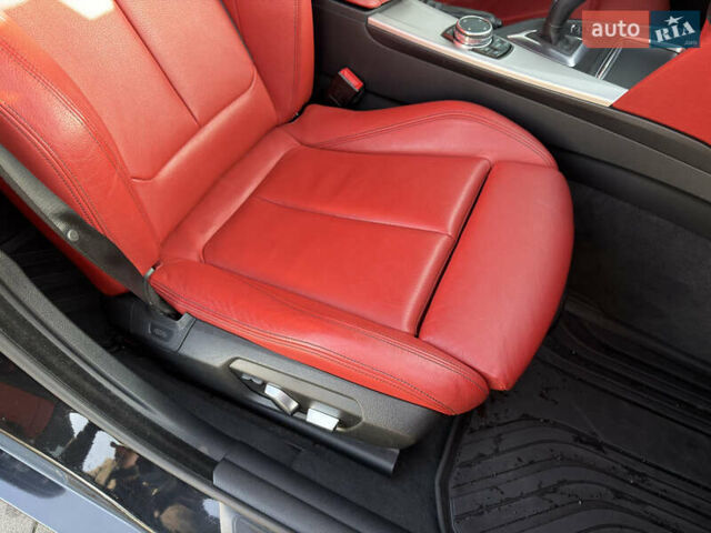 Чорний БМВ 4 Серія, об'ємом двигуна 2 л та пробігом 137 тис. км за 20000 $, фото 69 на Automoto.ua