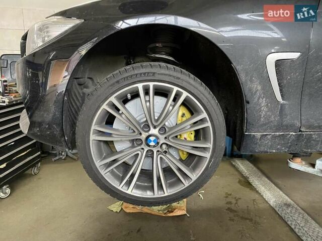 Чорний БМВ 4 Серія, об'ємом двигуна 2.99 л та пробігом 220 тис. км за 21500 $, фото 3 на Automoto.ua