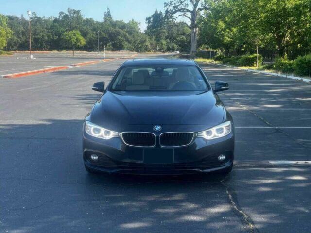 Черный БМВ 4 Серия, объемом двигателя 2 л и пробегом 75 тыс. км за 4350 $, фото 1 на Automoto.ua