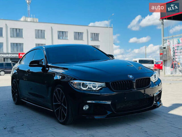 Черный БМВ 4 Серия, объемом двигателя 2 л и пробегом 187 тыс. км за 18999 $, фото 30 на Automoto.ua