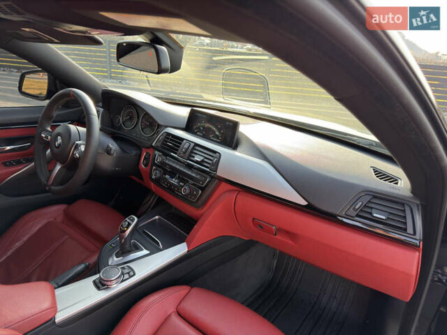 Чорний БМВ 4 Серія, об'ємом двигуна 2 л та пробігом 137 тис. км за 20000 $, фото 66 на Automoto.ua