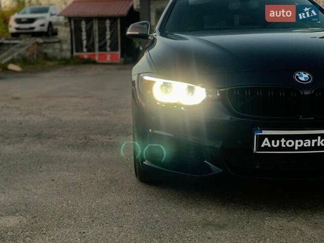 Черный БМВ 4 Серия, объемом двигателя 2 л и пробегом 159 тыс. км за 17990 $, фото 8 на Automoto.ua