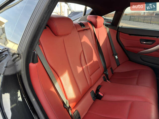 Чорний БМВ 4 Серія, об'ємом двигуна 2 л та пробігом 137 тис. км за 20000 $, фото 59 на Automoto.ua