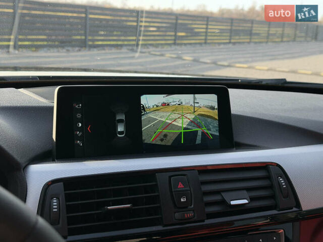 Чорний БМВ 4 Серія, об'ємом двигуна 2 л та пробігом 137 тис. км за 20000 $, фото 37 на Automoto.ua