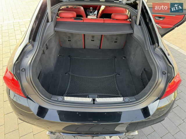 Чорний БМВ 4 Серія, об'ємом двигуна 2 л та пробігом 137 тис. км за 20000 $, фото 63 на Automoto.ua