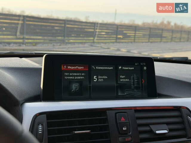 Чорний БМВ 4 Серія, об'ємом двигуна 2 л та пробігом 137 тис. км за 20000 $, фото 38 на Automoto.ua