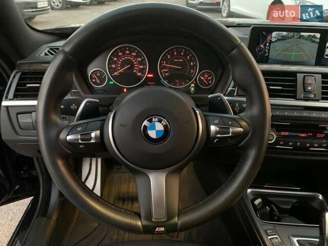 Черный БМВ 4 Серия, объемом двигателя 2 л и пробегом 159 тыс. км за 17990 $, фото 31 на Automoto.ua