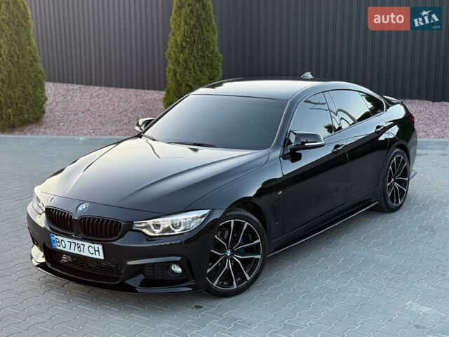 Черный БМВ 4 Серия, объемом двигателя 2 л и пробегом 187 тыс. км за 18999 $, фото 36 на Automoto.ua