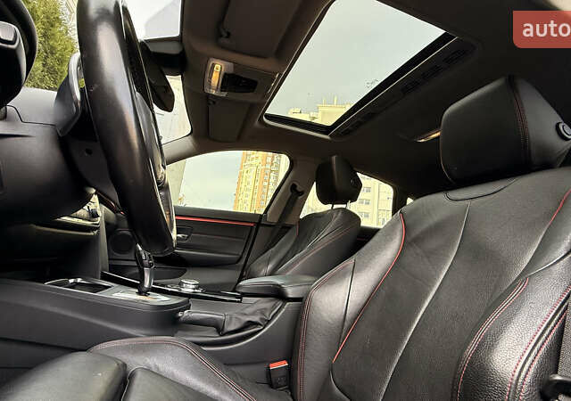 Черный БМВ 4 Серия, объемом двигателя 2 л и пробегом 137 тыс. км за 22700 $, фото 19 на Automoto.ua