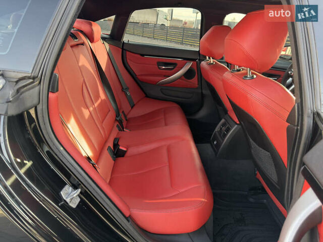 Чорний БМВ 4 Серія, об'ємом двигуна 2 л та пробігом 137 тис. км за 20000 $, фото 58 на Automoto.ua