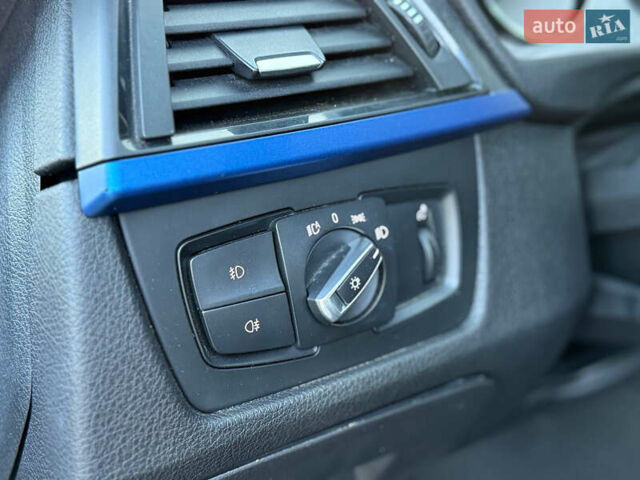 Черный БМВ 4 Серия, объемом двигателя 2 л и пробегом 187 тыс. км за 18999 $, фото 19 на Automoto.ua