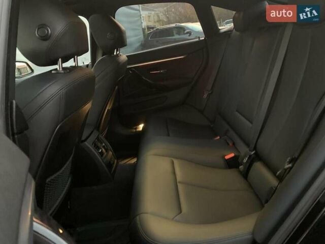 Черный БМВ 4 Серия, объемом двигателя 2 л и пробегом 159 тыс. км за 17990 $, фото 25 на Automoto.ua