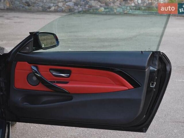 Черный БМВ 4 Серия, объемом двигателя 2.98 л и пробегом 125 тыс. км за 21700 $, фото 38 на Automoto.ua