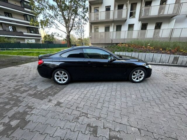 Черный БМВ 4 Серия, объемом двигателя 2 л и пробегом 140 тыс. км за 12700 $, фото 5 на Automoto.ua