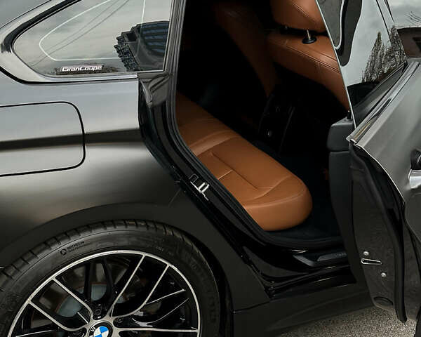 Черный БМВ 4 Серия, объемом двигателя 3 л и пробегом 170 тыс. км за 21000 $, фото 19 на Automoto.ua