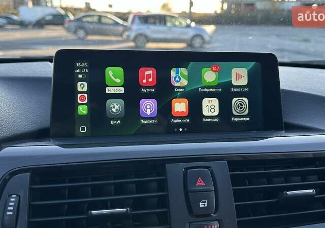 Черный БМВ 4 Серия, объемом двигателя 2 л и пробегом 124 тыс. км за 18000 $, фото 16 на Automoto.ua