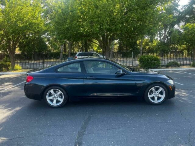 Черный БМВ 4 Серия, объемом двигателя 2 л и пробегом 75 тыс. км за 4350 $, фото 2 на Automoto.ua