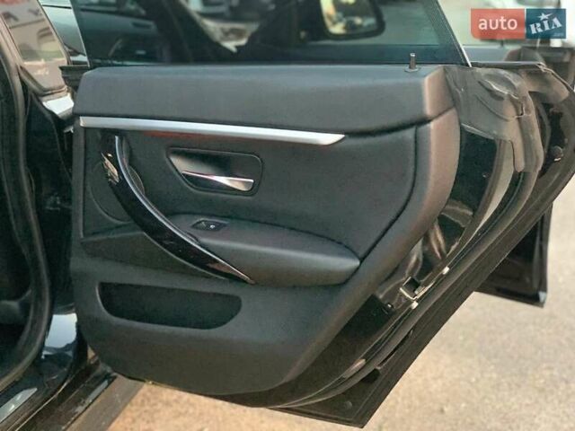 Черный БМВ 4 Серия, объемом двигателя 2 л и пробегом 159 тыс. км за 17990 $, фото 16 на Automoto.ua