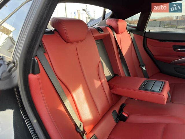 Чорний БМВ 4 Серія, об'ємом двигуна 2 л та пробігом 137 тис. км за 20000 $, фото 60 на Automoto.ua