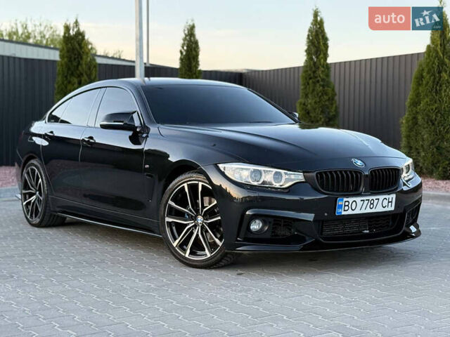 Черный БМВ 4 Серия, объемом двигателя 2 л и пробегом 187 тыс. км за 18999 $, фото 38 на Automoto.ua