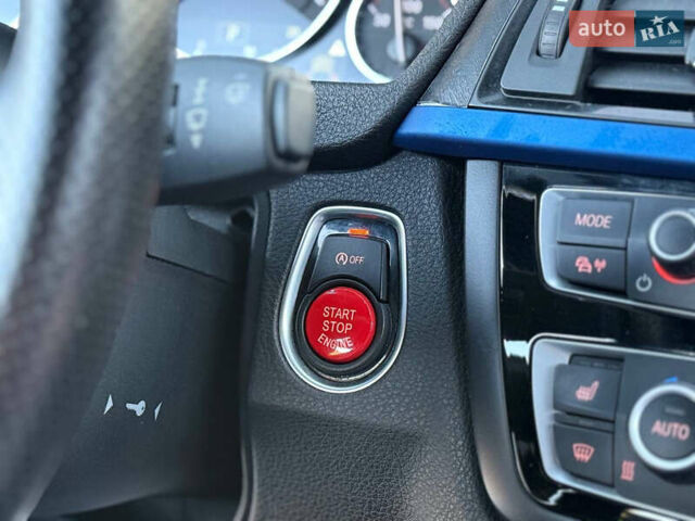 Черный БМВ 4 Серия, объемом двигателя 2 л и пробегом 187 тыс. км за 18999 $, фото 21 на Automoto.ua