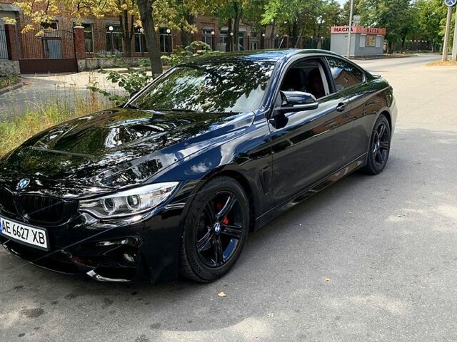 Черный БМВ 4 Серия, объемом двигателя 2 л и пробегом 75 тыс. км за 18200 $, фото 11 на Automoto.ua