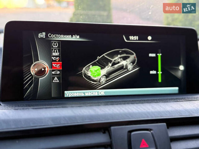 Черный БМВ 4 Серия, объемом двигателя 2 л и пробегом 187 тыс. км за 18999 $, фото 6 на Automoto.ua