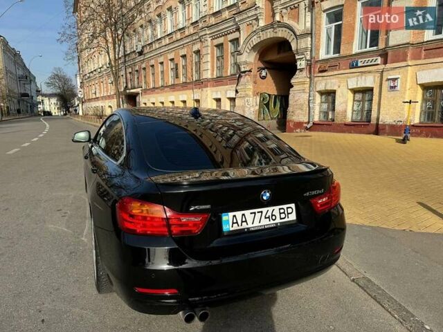 Чорний БМВ 4 Серія, об'ємом двигуна 2.99 л та пробігом 220 тис. км за 21500 $, фото 5 на Automoto.ua
